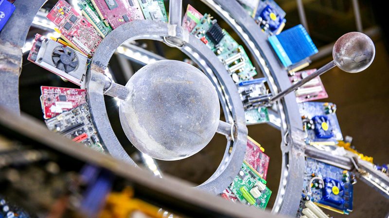 物联网平台：构建智能连接的基石**
